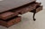 2000 - 2009 Sligh Limited Edition Leather Top Desk For Sale - Image 5 of 18