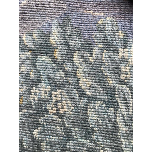 Vintage French Needlepoint Tapestry, 1970s For Sale - Image 13 of 17