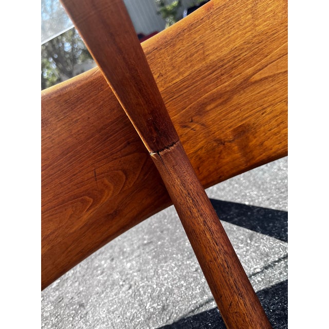 Adrian Pearsall ‘Jacks’ Coffee Table | Mid Century Modern For Sale - Image 10 of 12