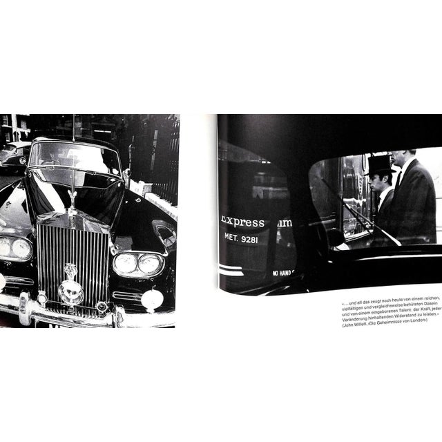 "London Scene" 1969 Seuss, Juergen, Dommermuth, Gerold, Maier, Hans For Sale - Image 12 of 12