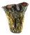 Large Murano Glass Vase by Enrico Cammozzo, 1990s For Sale
