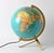 Vintage German Illuminated World Globe from JRO, 1970s For Sale - Image 15 of 15