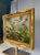 Baroque Traditional Floral Still Life Baroque Framed Original Oil Painting For Sale - Image 3 of 12
