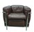 Contemporary LC2 Leather Chairs by Le Corbusier, 1965, Set of 2 For Sale - Image 3 of 18