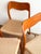 Beige Mid-Century Model 71 Dining Chairs by Niels O. Møller for J.L. Mollers, 1951, Set of 8 For Sale - Image 8 of 16