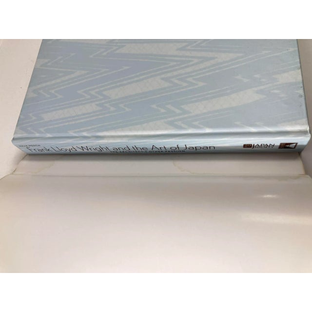 Paper Frank Lloyd Wright and the Art of Japan: The Architects Other Passion For Sale - Image 7 of 13