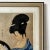 Image of a Japanese Woman, Etching, Framed For Sale - Image 5 of 12