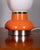 Vintage Italian Glass Table Lamps, 1970s, Set of 2 For Sale - Image 9 of 10