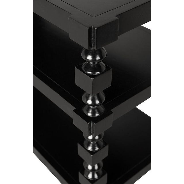 NOIR Maurice Spindle Console For Sale In Los Angeles - Image 6 of 7