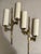 Maison Arlus Pair of Bronze Sconces by Maison Arlus, France, 1960s For Sale - Image 4 of 4