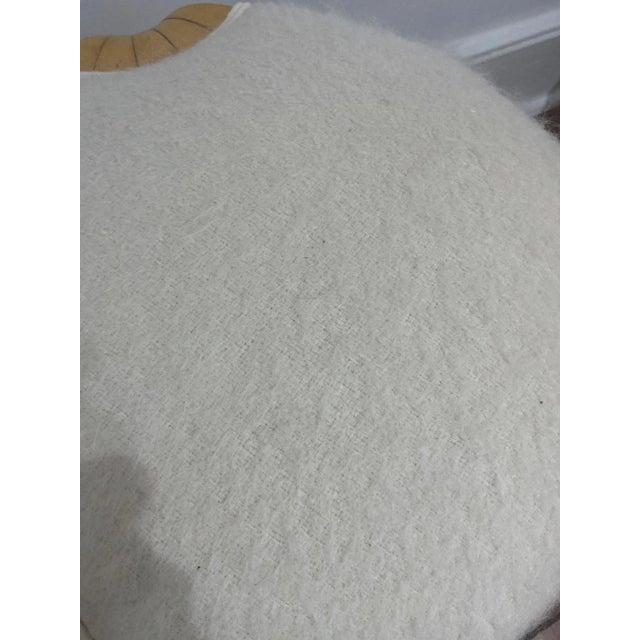 Wood 1950s Vintage Alvar Aalto Stool For Sale - Image 7 of 8