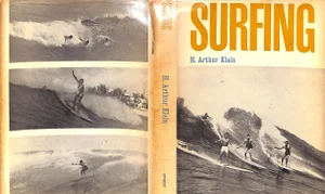 "Surfing" Book 1965 Klein, H. Arthur
