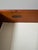 American Vintage Kling Mahogany-Toned Chest With Ornate Brass Hardware For Sale - Image 3 of 3