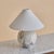 1970s French Spherical Marble Lamp For Sale - Image 12 of 13