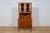 Mid-Century Modern Mid-Century Modern Teak Corner Cabinet, Denmark, 1960s For Sale - Image 3 of 18