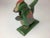 Early Cast Iron Bird Nut Cracker in Original Paint For Sale In Philadelphia - Image 6 of 9