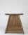 This small wood object was used as a barber's stool in the early 19th century. It is in excellent original condition and...