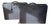 Suitcases by Ettore Bugatti for Poltrona Frau, 1990, Set of 2 For Sale