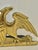 Metal Vintage Virginia Metalcrafters Federal Eagle Solid Brass Bookends – A Pair For Sale - Image 7 of 12