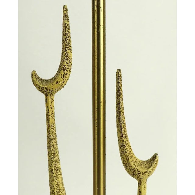 1950s Mid Century Table Lamps by Rembrandt- A Pair For Sale - Image 5 of 12