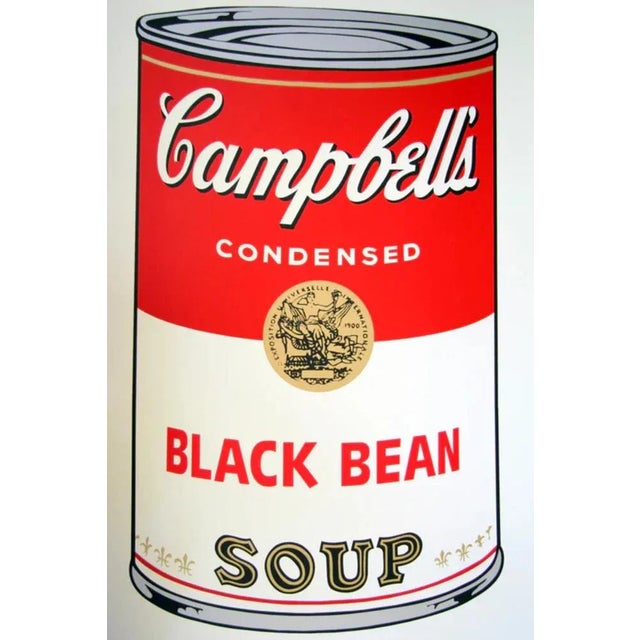 After Andy Warhol, Campbell's Soup Portfolio, Screenprints, Set of 10 For Sale - Image 10 of 11
