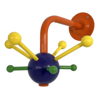 Multicolor Mina Coat Rack from Ikea, 1990s For Sale