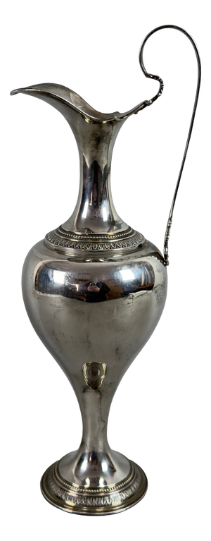 800 Silver Pourer from Artigianato Italiano, 1960s