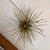 Metal Mid Century Style Sea Urchin Pendant For Sale - Image 7 of 12