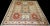 1920s Vintage Persian Tabriz Rug - 6′10″ × 12′ For Sale In Los Angeles - Image 6 of 6