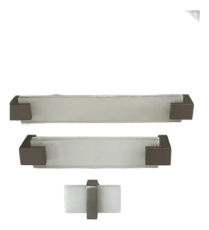 Sietto Luxury Hardware for Cabinetry