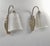 Muller Frères French Art Deco Wall Sconce by Marcel Hudry & Muller Freres 1920s France - A Pair For Sale - Image 4 of 7
