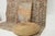 Turkish 1970s Vintage Turkish Handmade Wool Cotton Beige Area Rug For Sale - Image 3 of 13