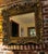 Late 20th Century Large Ornate Baroque Rococo Style Gilt Wall Mirror For Sale - Image 4 of 12