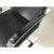 Black Pair of Mies Van Der Rohe Brno Style Flat Bar Chair in Black Leather, 1990s For Sale - Image 8 of 8