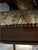 Brown Mid 20th Century Set of 8 Italian Walnut Refettorio Chairs For Sale - Image 8 of 9