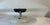 Mid 20th Century Mid 20th Century Mid Century Modern Ceiling Light Fixture With Glass Shade For Sale - Image 5 of 8