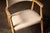 Wood Pair of MCM Walnut Dining Armchairs by Phoenix Chair For Sale - Image 7 of 8