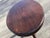 Victorian Side Table Hall Table on Cabriole Feet For Sale - Image 12 of 14