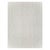 A vintage Turkish flatweave Kilim room size carpet handmade during the mid-20th century in shades of white, pink, and...