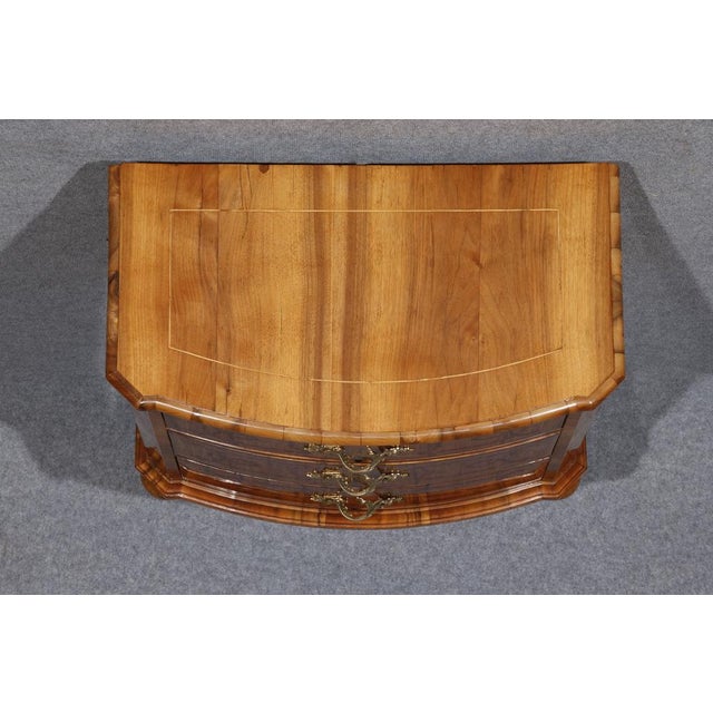 Ancient Baroque Chest of Drawers, 1800s For Sale - Image 6 of 18