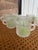 Glass Vintage Sasaki Frosted Bamboo Glass Mugs — Set of 8 For Sale - Image 7 of 11