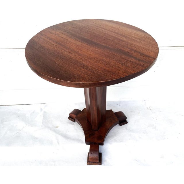 Vintage Art Deco Table, 1920s For Sale - Image 6 of 18