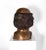 Metal Bronze Abstract Head by Wolf Bröll, 1993 For Sale - Image 7 of 15