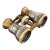 Antique 1890s German .800 Solid Silver & Mother-of-Pearl Opera Glasses For Sale