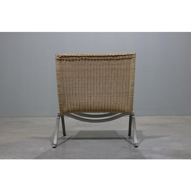 Model PK22 Lounge Chair by Poul Kjærholm for Fritz Hansen, 2000s For Sale - Image 10 of 12