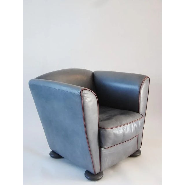 Postmodern Zelda Chairs by Peter Maly for Cor, 1980s, Set of 2 For Sale - Image 3 of 16