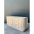 Vintage Washed Pretzel Reed Six-Drawer Dresser For Sale In West Palm - Image 6 of 12