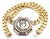 Antique Bulgari Coin Monete Diamond Yellow Gold Link Chain Necklace For Sale - Image 11 of 12