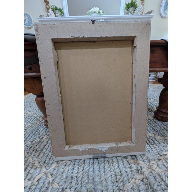 Late 19th Century Italian Engraving of Ornamental Figural Urn After Domenico De Rossi For Sale - Image 4 of 4