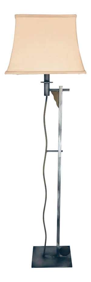 Robert Sonneman for Kovacs Memphis Floor Lamp